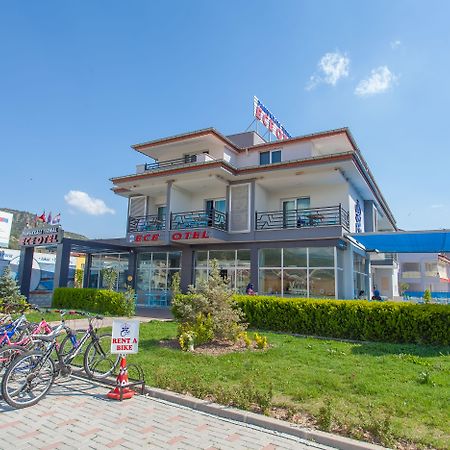 Pamukkale Termal Ece Otel Kültér fotó