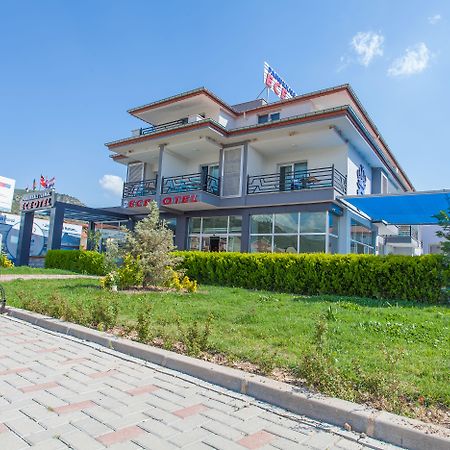 Pamukkale Termal Ece Otel Kültér fotó