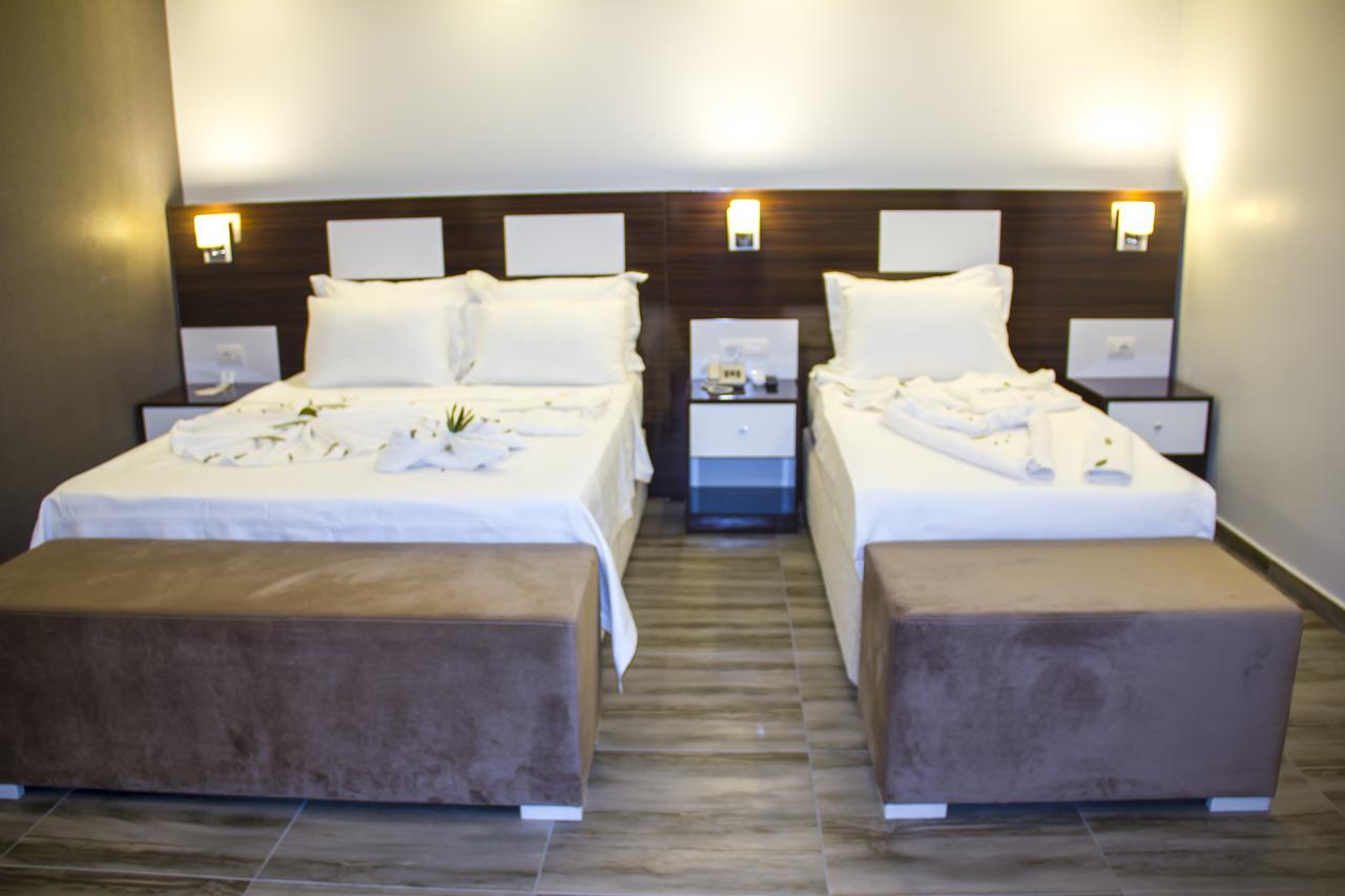 Pamukkale Termal Ece Otel Kültér fotó