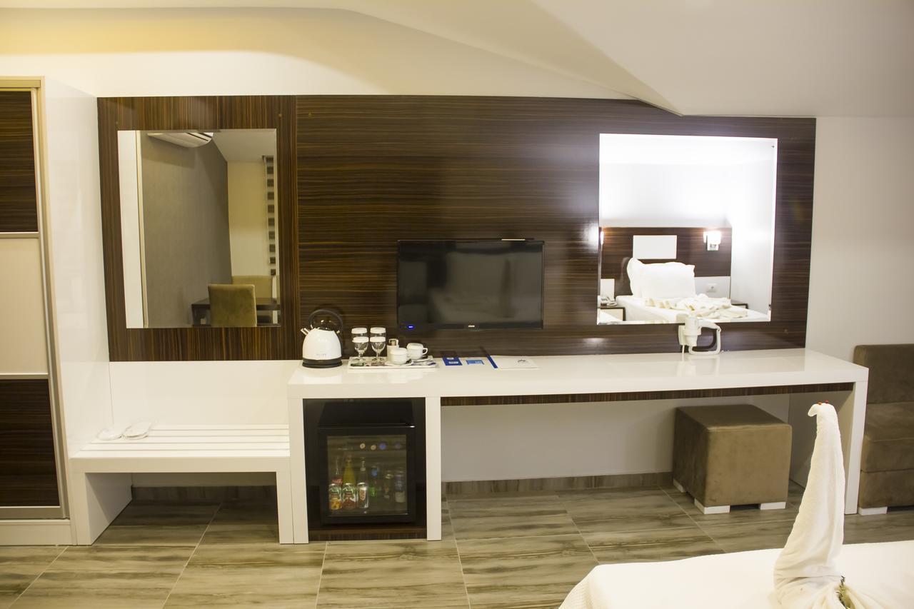 Pamukkale Termal Ece Otel Kültér fotó