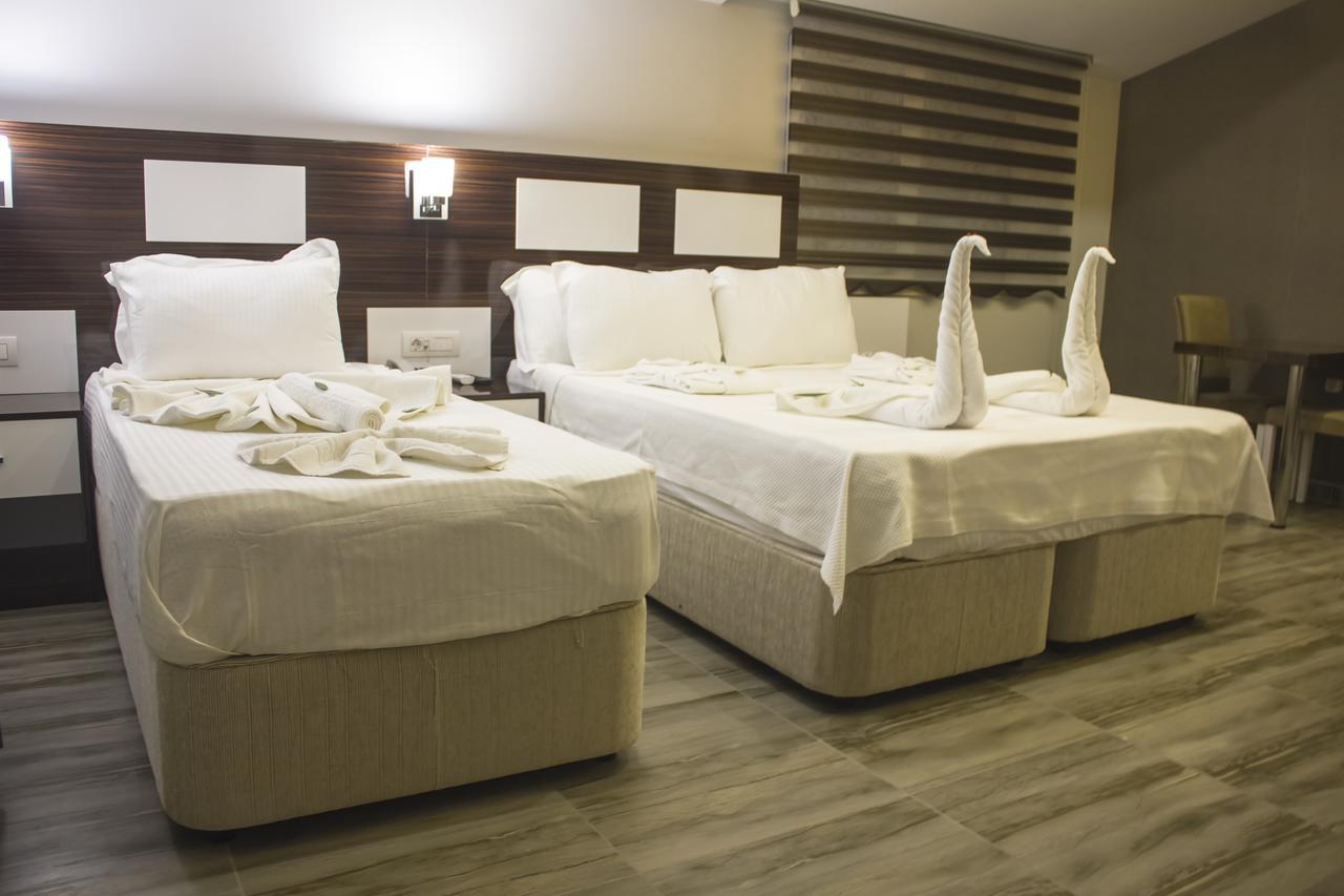 Pamukkale Termal Ece Otel Kültér fotó