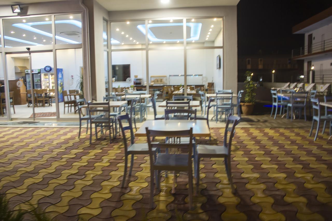 Pamukkale Termal Ece Otel Kültér fotó