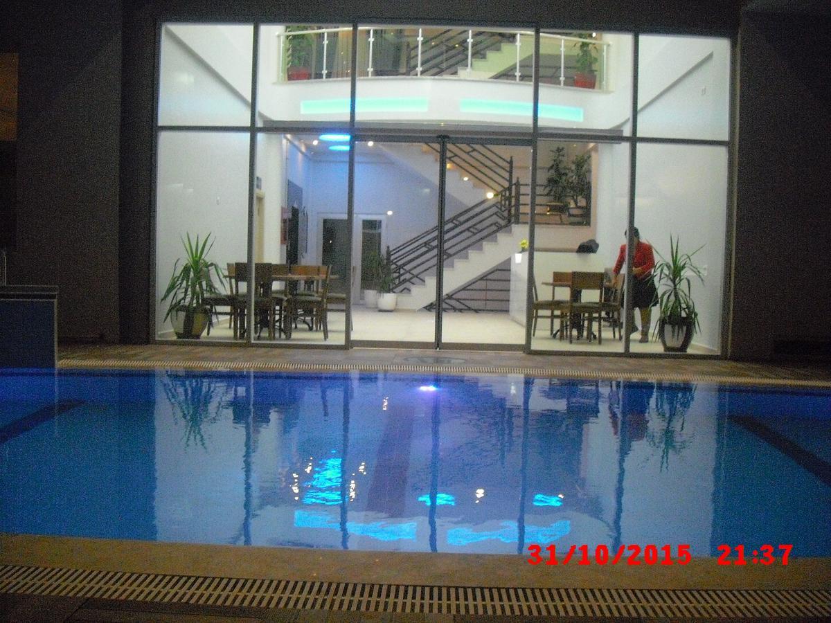 Pamukkale Termal Ece Otel Kültér fotó
