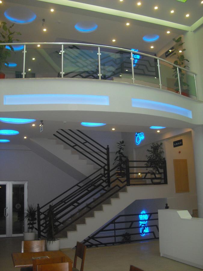 Pamukkale Termal Ece Otel Kültér fotó