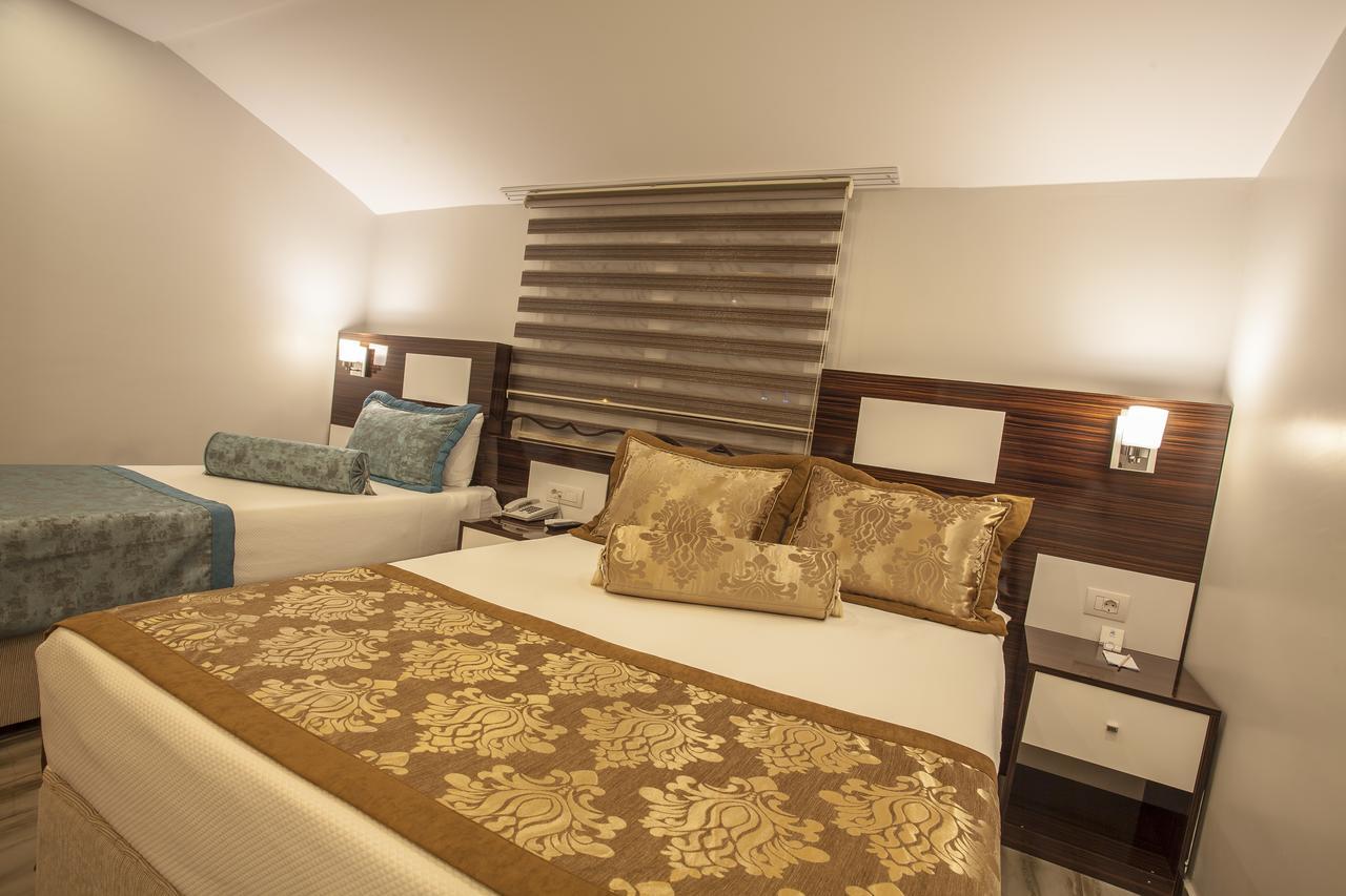 Pamukkale Termal Ece Otel Kültér fotó