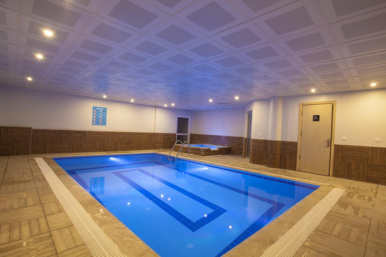 Pamukkale Termal Ece Otel Kültér fotó