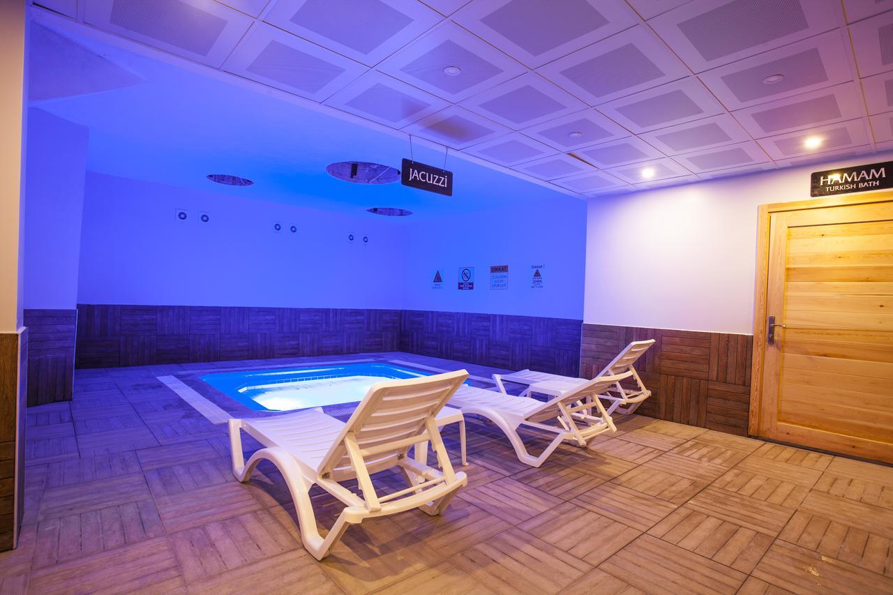 Pamukkale Termal Ece Otel Kültér fotó