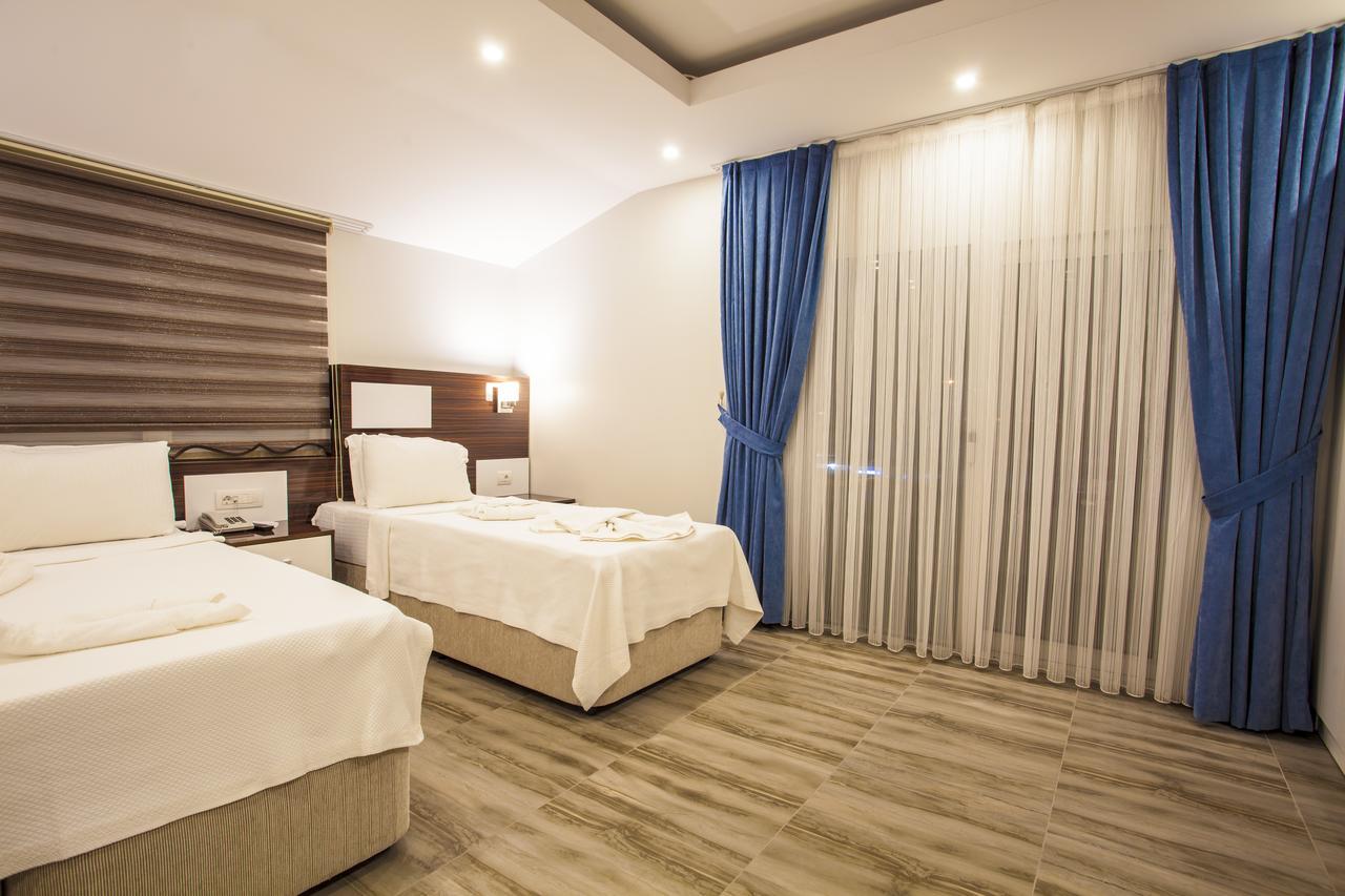 Pamukkale Termal Ece Otel Kültér fotó