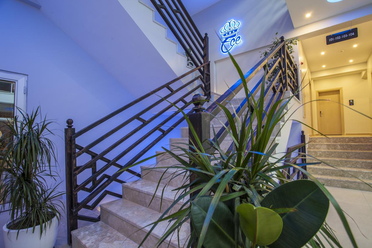 Pamukkale Termal Ece Otel Kültér fotó