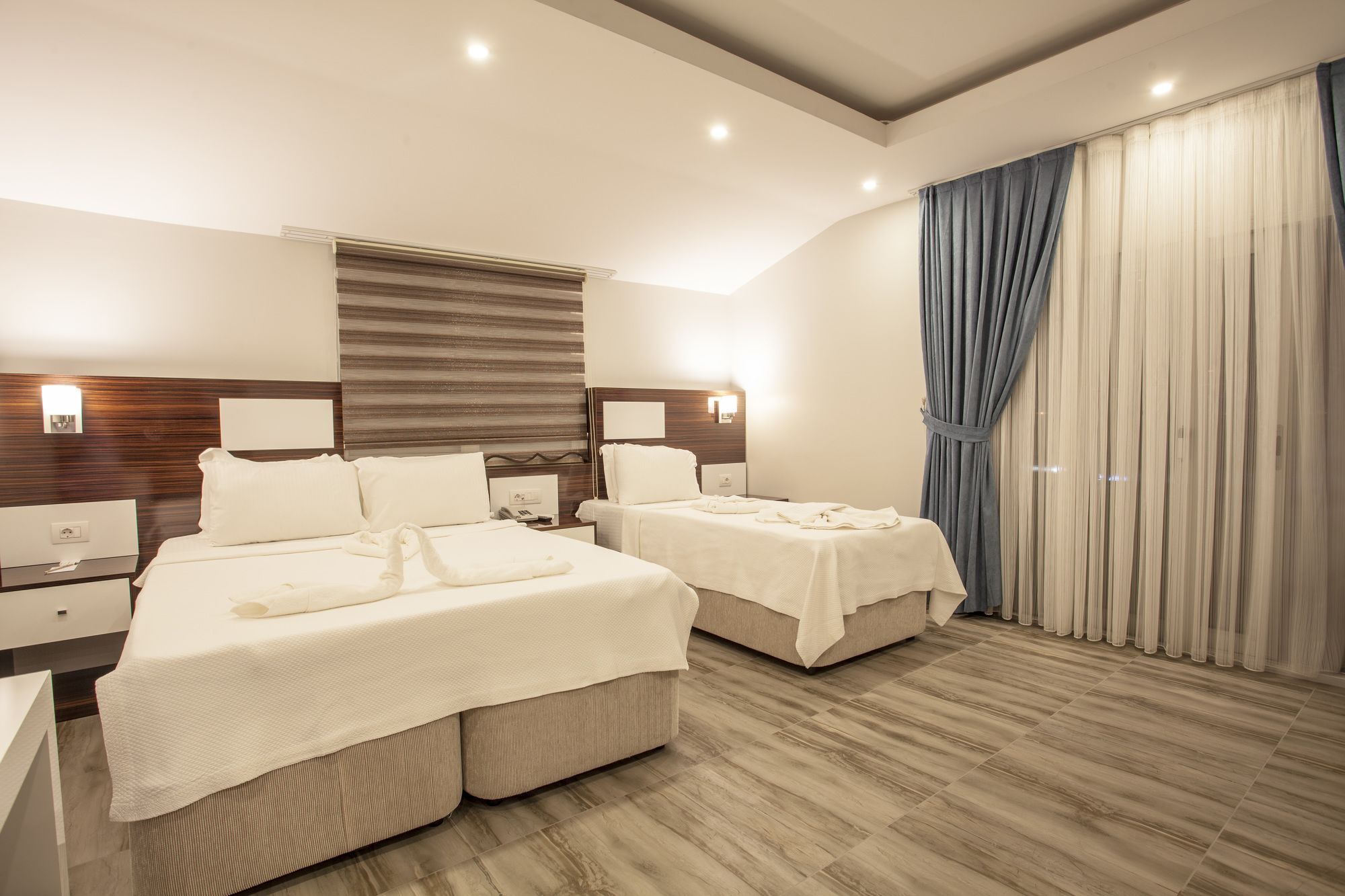 Pamukkale Termal Ece Otel Kültér fotó