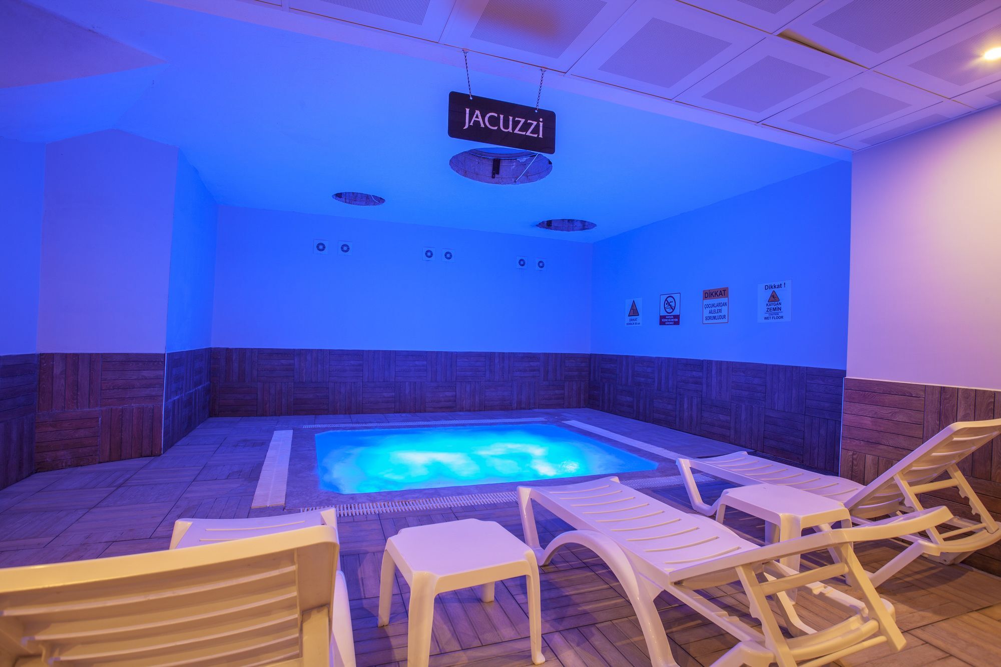 Pamukkale Termal Ece Otel Kültér fotó